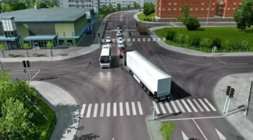 استراتيجيات فعالة لزيادة الأرباح المالية في لعبة Euro Truck Simulator 2